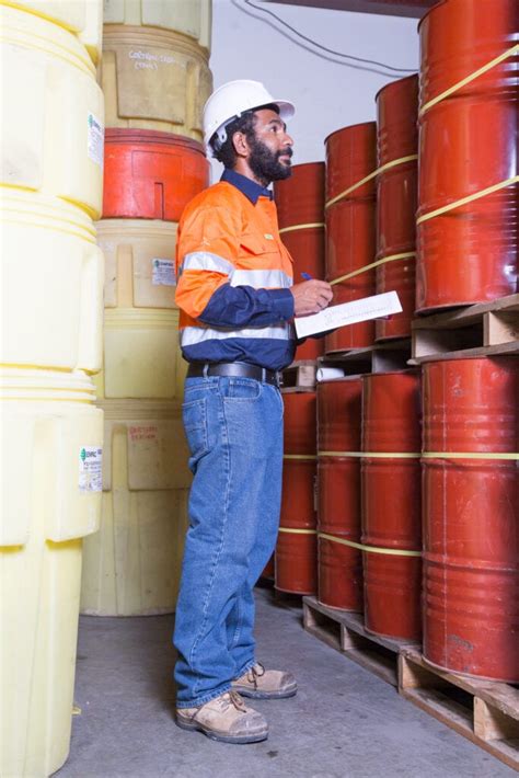 Hazardous Waste Storage Facility - TWM Group