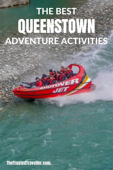 The Best Queenstown Adventure Activities for 2023 - The Trusted Traveller