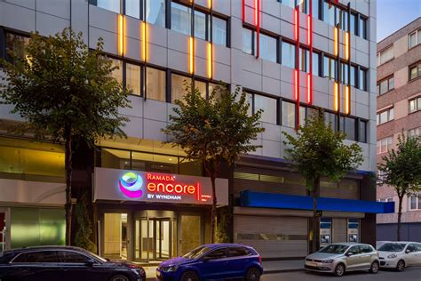 Ramada Encore by Wyndham Istanbul Sisli | Istanbul, TR Hotels