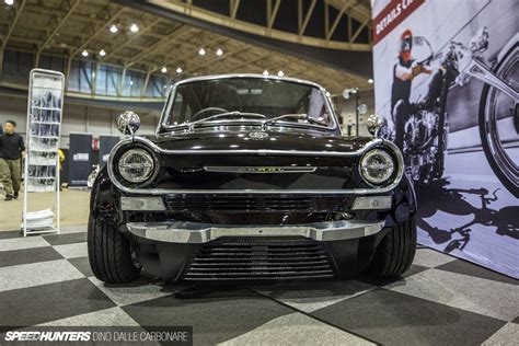 Hot Rodding A Classic Kei Car - Speedhunters