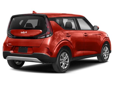 New 2023 Kia Soul LX in Toledo OH