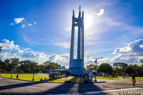 Quezon memorial circle by nikocruz on DeviantArt