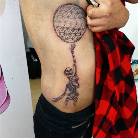 105+ Cool Flower of Life Tattoo Ideas – The Geometric Pattern Full of ...