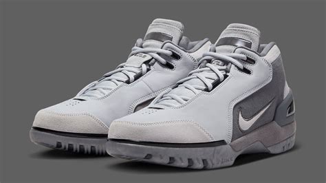 This Grey Nike Air Zoom Generation Drops Next Month | Complex