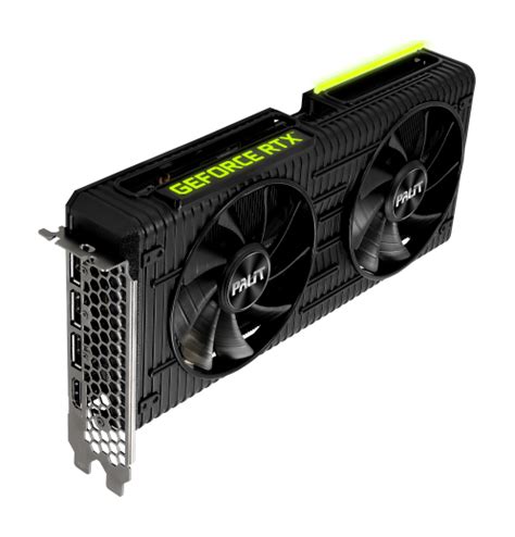 ::Palit Products - GeForce RTX™ 3060 Ti Dual OC V1