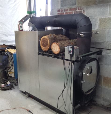 How To Build A Gasifier Wood Stove - Image to u