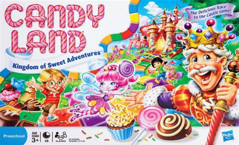 Candyland characters png - terralasopa