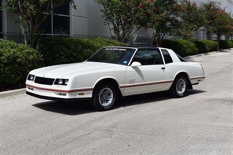 1987 Chevrolet Monte Carlo SS | Orlando Classic Cars