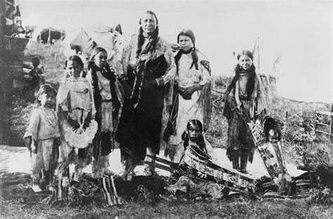 Kiowa – Nomadic Warriors of the Plains – Legends of America