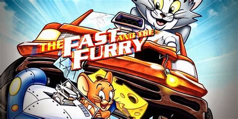 Cartoons Videos: Watch tom and jerry the fast and the furry full movie