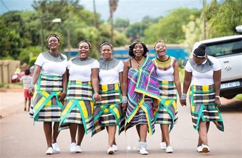 10 Best Modern Venda Traditional Attire For Ladies - CityMedia