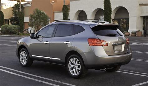 jadul "toko pakan online": 2011 Nissan Rogue facelift