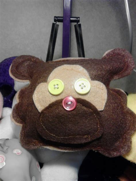 Bidoof Felt Plushie on Storenvy