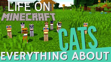 Minecraft Cat Breeding Chart