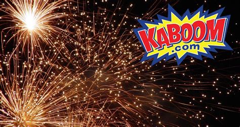 Kaboom Fireworks - RioCan Orleans, 4510 Innes Rd, Orléans, ON K4A 4C5 ...