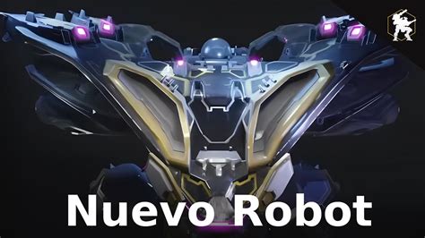 War Robots Nuevo Robot Ophion - YouTube