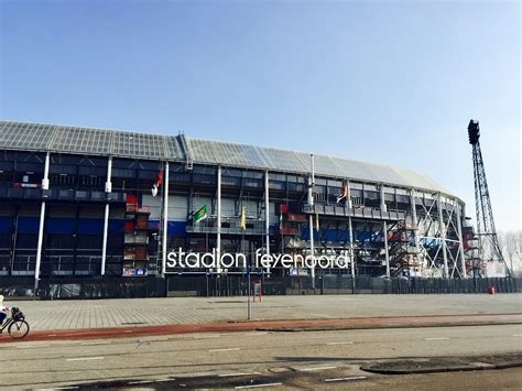 De Kuip | Rotterdam, The Netherlands Attractions - Lonely Planet