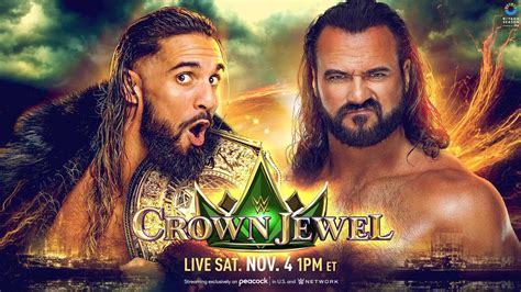 Kevin Nash gives his prediction for Seth Rollins vs Drew McIntyre at WWE Crown Jewel