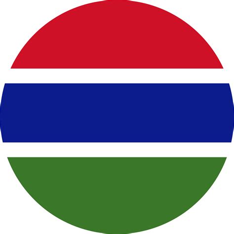 Gambia Flag Emoji 🇬🇲 – Flags Web