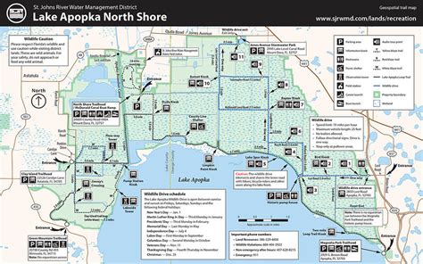 Lake Apopka Loop Trail – Florida Hikes