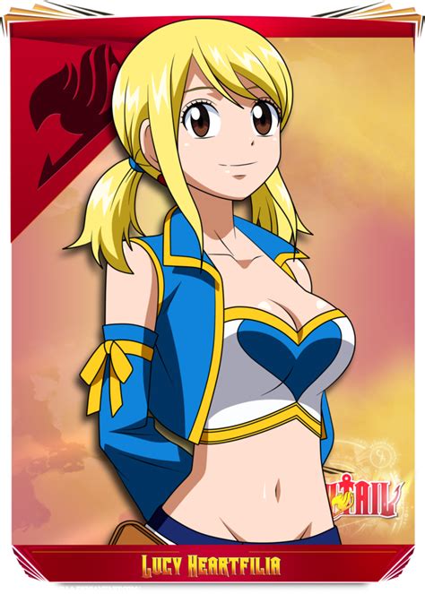 Lucy Heartfilia by Shinoharaa | Fairy tail characters, Fairy tail girls ...