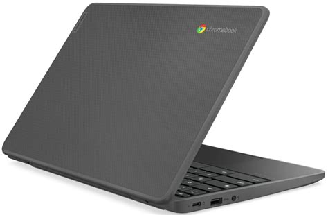 Lenovo 100e Chromebook Gen 4 - MT8186 · Mali-G52 2EE MC2 · 11.6”, HD (1366 x 768), TN · 32GB ...