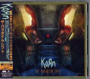 Korn – The Paradigm Shift (2013, CD) - Discogs