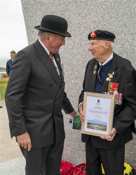 D-Day 79 at the Memorial – British Normandy Memorial