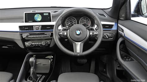 2016 BMW X1 xDrive20d M Sport (UK-Spec) | Interior