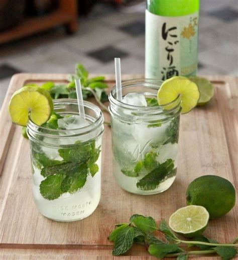 Sake Cocktail Recipes That Will Instantly Brighten Your Summer | HuffPost