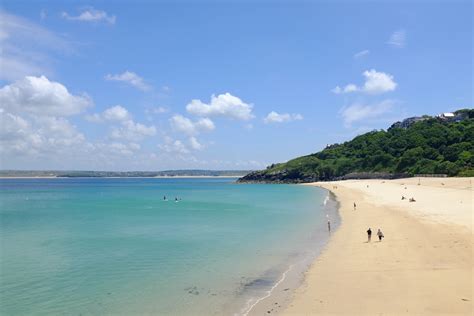 10 Best Beaches in UK - Woolacombe and St Ives Come Out On Top