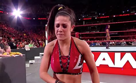 There Is Reportedly A Long-Term WWE Plan To Turn Bayley Heel