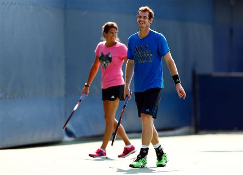 Andy Murray Finds the Right Coach, Gender Aside - The New York Times