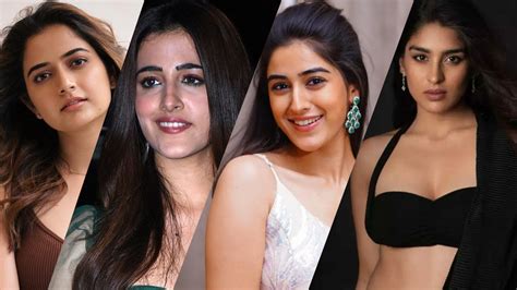 Actresses Who Made Debut In Telugu 2023 | Top Telugu Debut Heroines of 2023 – FilmiBeat