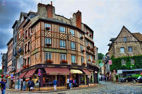 Honfleur – Introduction – Travel Information and Tips for France