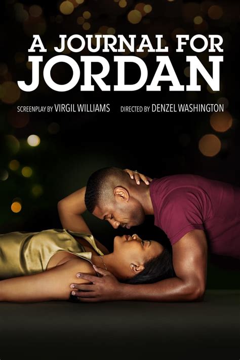 OnionPlay 2024 - Watch A Journal For Jordan 2021 Full Movie Stream Online