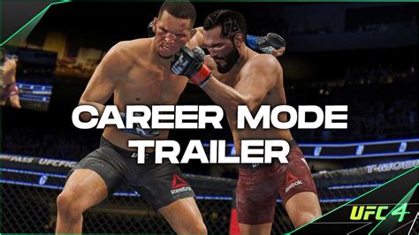 *WATCH* UFC 4 Career Mode Trailer OUT NOW: New Features, Gameplay ...