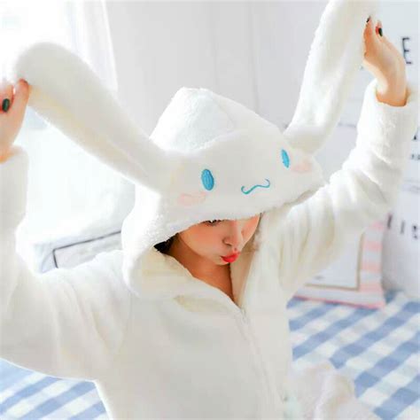 Cute Cinnamoroll Pajamas Home Suit PN0906 – Pennycrafts