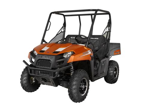 2010 Polaris Ranger 800xp Motorcycles for sale