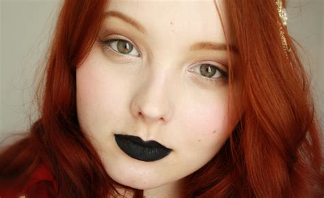 Romantic goth makeup | Romantic goth, Goth beauty, Goth makeup