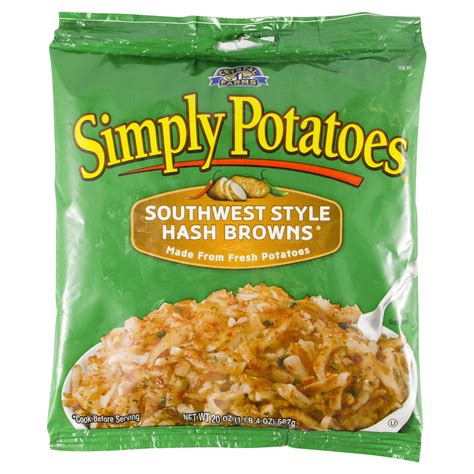 A spud is a spud is a spud. | Simply potatoes, Fresh potato, Hashbrowns