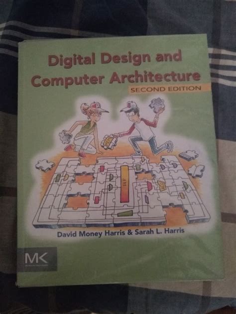 Digital Design and Computer Architecture (ENG) de segunda mano por 25 ...