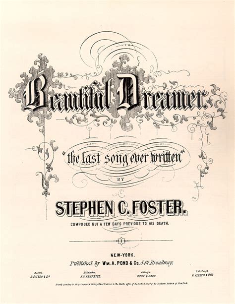 The Music of Stephen Foster | American Experience | Official Site | PBS