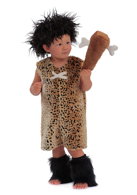 Toddler Caveman Costume