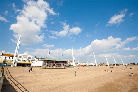 Jubilee Beach - Visit Southend