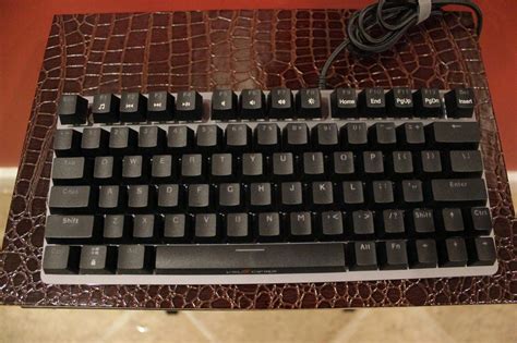 Velocifire Tenkeyless Mechanical Keyboard (Model TKL78) - Not Posted