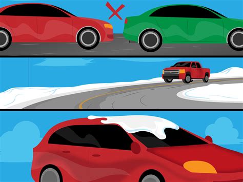 How to Drive on Black Ice: 14 Steps (with Pictures) - wikiHow