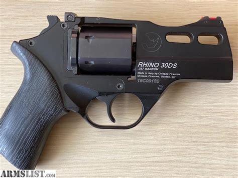 ARMSLIST - For Sale: Chiappa Rhino 30DS