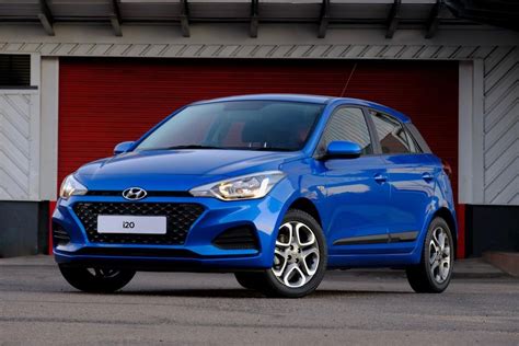 Hyundai i20 Facelift (2018) Specs & Price - Cars.co.za