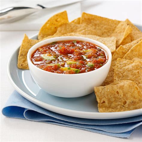 Salsa Roja Recipe | Taste of Home